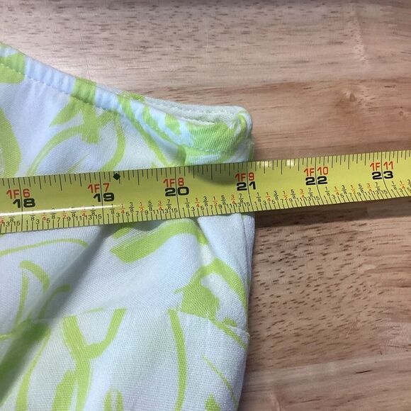 EUC Ladies Torrid Midi Wash Gauze Tiered Floral Sundress‎ - Size 1 - Picture 7 of 8